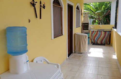 Jaguaripe House | Recanto da Ilha in Pirajuía-BA.