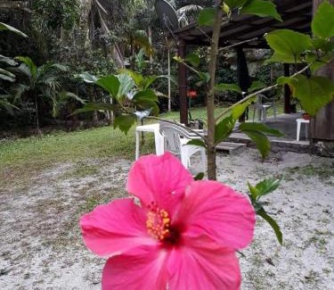 Paranagua House | Recanto da Kaká