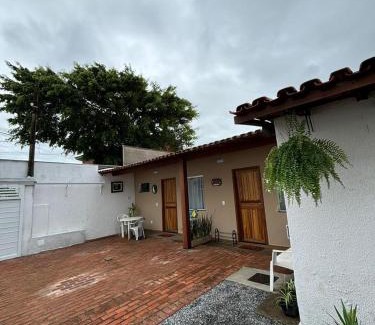Jardim Excelsior House | Recanto da Lagoa - SUITE 1