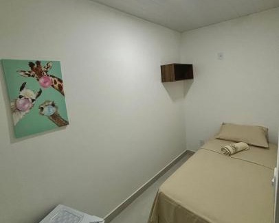 Jardim Excelsior House | Recanto da Lagoa - SUITE 1
