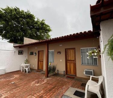 Jardim Excelsior House | Recanto da Lagoa Suite 2