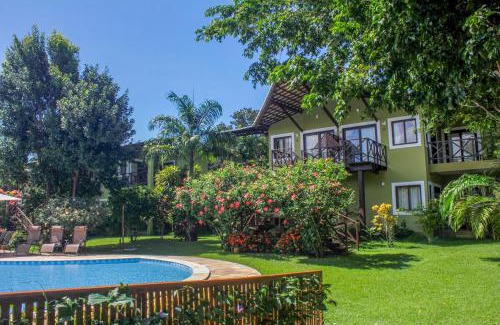Pipa Hotel | Recanto da Mata Pipa