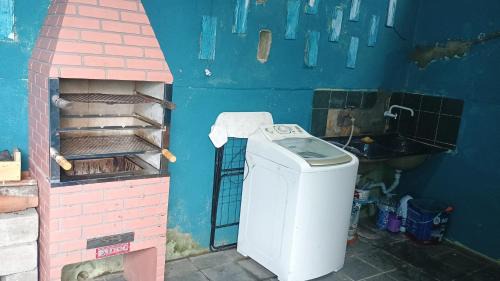 Santa Terezinha House | Recanto da Nega