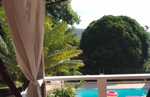 Aruja House | RECANTO DA PAZ SITE WITH POOL IN ARUJA