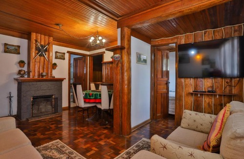 Capivari Apartment | Recanto da Serra, apto a 5 min do Capivari