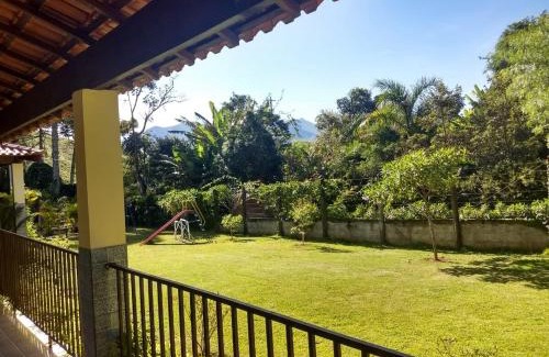Passa Quatro House | Recanto das Borboletas