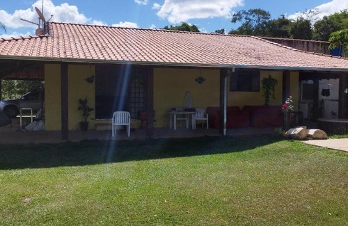 Quadra House | Recanto das Estrelas Camping e Pousada