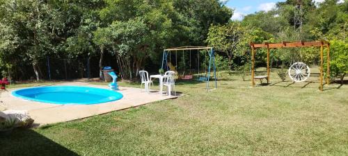 Quadra House | Recanto das Estrelas Camping e Pousada