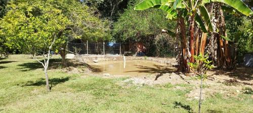 Quadra House | Recanto das Estrelas Camping e Pousada