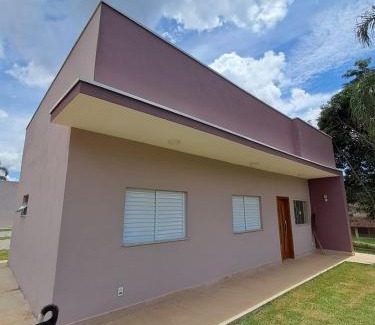 Extrema House | Recanto das Flores