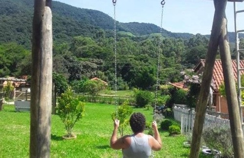 Sao Thome das Letras Ski Chalet | Recanto das Flores