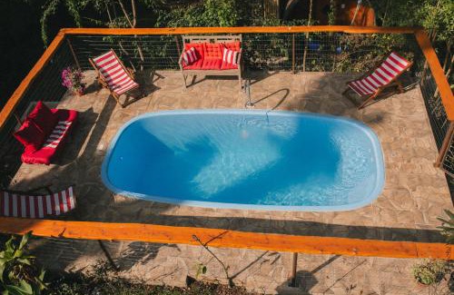 Campos do Jordao House | Recanto de Encantos