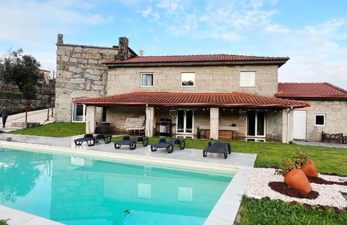 Amarante House | Recanto de Passos - Amarante