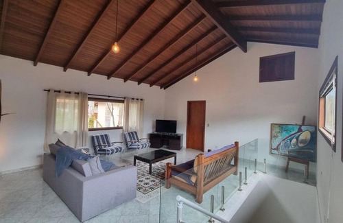 Folha Seca House | Recanto de Ubatuba