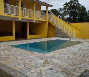 Bom Jesus dos Perdoes House | Recanto do Bochecha