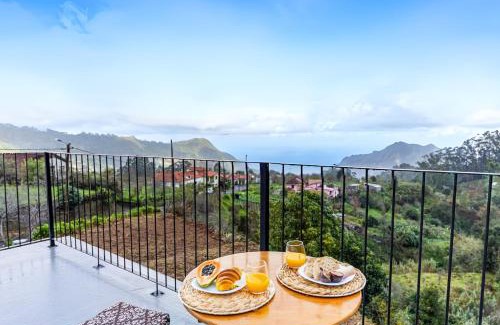 Sao Roque do Faial House | Recanto do Caminheiro