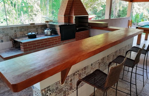 Socorro Cottage | RECANTO DO PÁSSAROS *with heated pool* warm all year round.