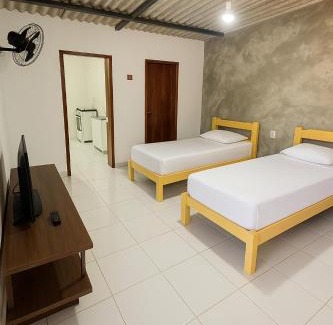 Padre Bernardo Cabin | Recanto Do Piu