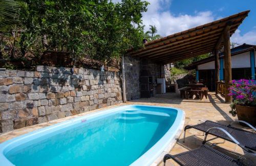 Ubatuba House | Recanto do Puruba