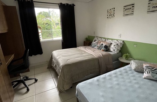 Alto Ribeirao House | Recanto do Ribeirão