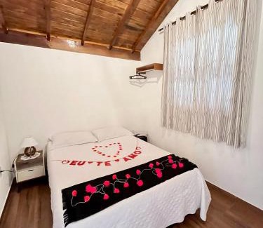 Camanducaia Apartment | Recanto do Santista, chalé 02