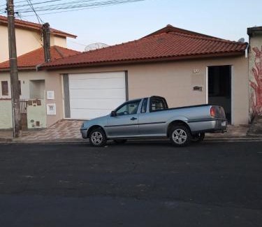 Aguas de Lindoia House | Recanto do Sossego