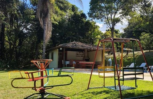Parque Jardim Amanda House | Recanto do sossego