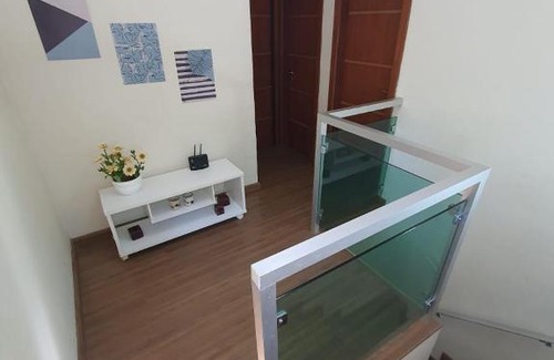 Parque Jardim Amanda House | Recanto do sossego