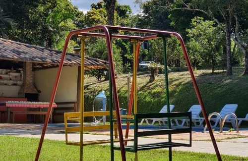 Parque Jardim Amanda House | Recanto do sossego