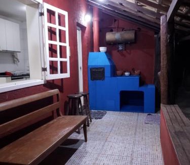 Parque Jardim Amanda House | Recanto do sossego