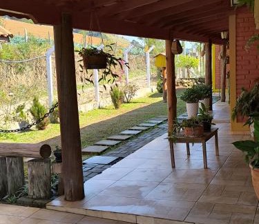 Camanducaia House | Recanto dos Sonhos