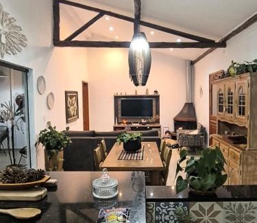 Camanducaia House | Recanto dos Sonhos