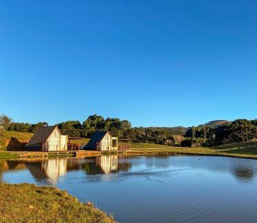 Bom Jardim da Serra Cabin | Recanto Entre Rios