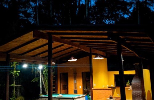 Picinguaba House | Recanto Juçara UBATUBA