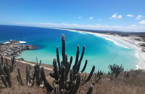 Praia Grande House | Recanto lodging
