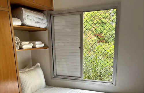 Vila Suzana Apartment | Recanto no Morumbi
