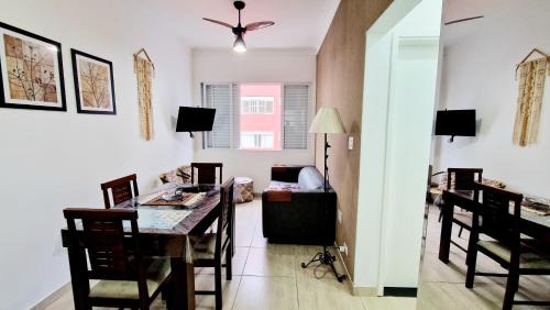 Itarare Apartment | Recanto Praia do Itararé SP
