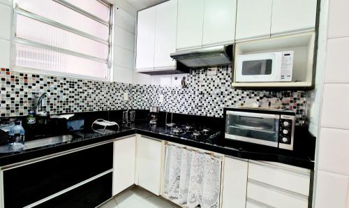 Itarare Apartment | Recanto Praia do Itararé SP