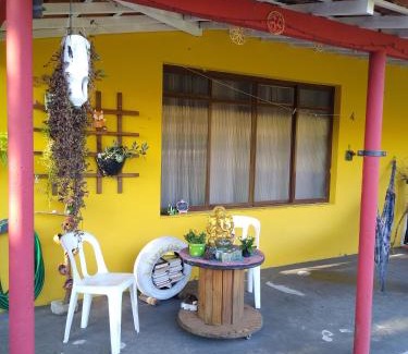 Serra Negra Apartment | Recanto Só Alegria 2