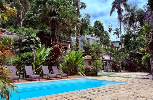 Mambucaba Hotel | Recanto Serenare