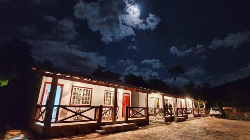 Lavras Novas Cabin | Recanto Serra do Trovão