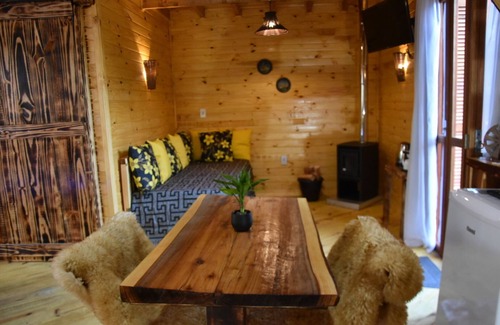 Sao Francisco de Paula Ski Chalet | Recanto Vale da Serra Lodges, Terra Lodge, São Francisco de Paula RS