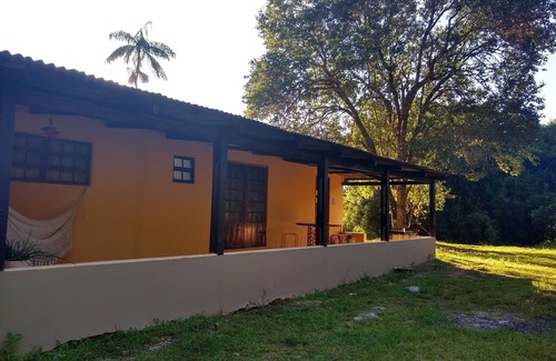 Monteiro Lobato House | Recanto Waterfall Mountain Casa I in Monteiro Lobato
