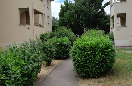 Evreux Apartment | Recent comfortable apartment of 52 m2 with balcony