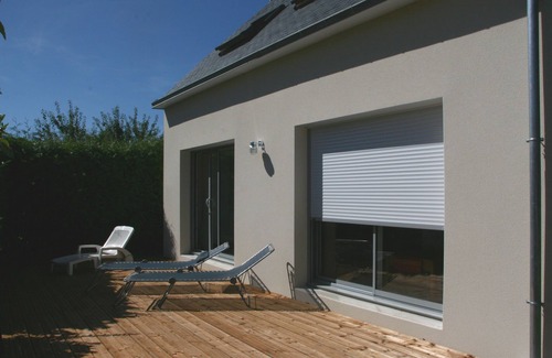 Pont-l'Abbe House | Recent house, any comfort, in a calm and wooded quarter, close to the sea.
