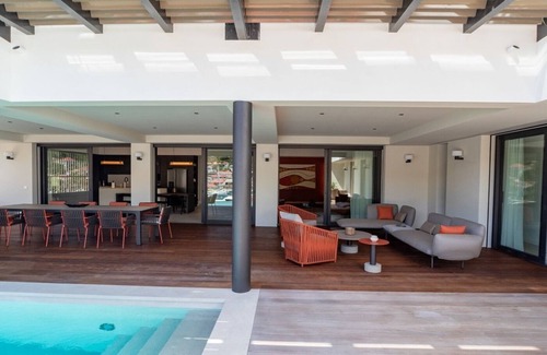 Lurin Apartment | Recently Built 3 BDRM Apt w Pool