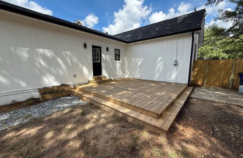 Winston - Salem House | Recently remodelated house in Washington park