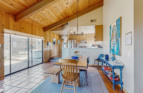 Sea Ranch House | Recently Remodeled Home with Ocean Views, Private Hot Tub & Shared Pool
