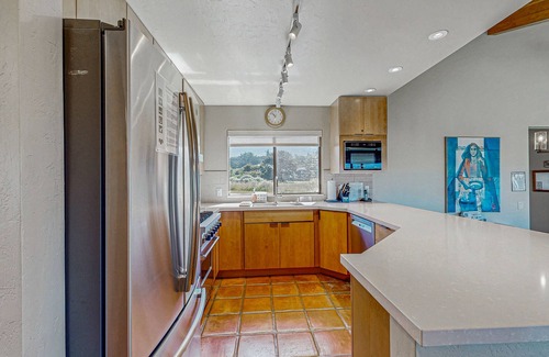 Sea Ranch House | Recently Remodeled Home with Ocean Views, Private Hot Tub & Shared Pool