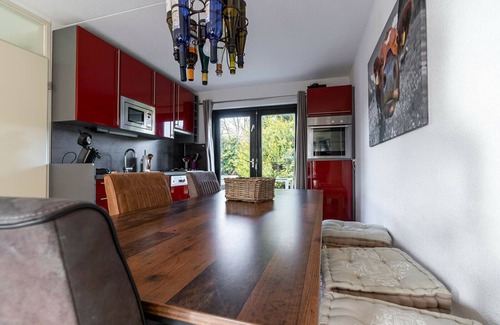 Ouddorp House | Recently renovated house in the beautiful Noordzeepark in Ouddorp